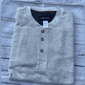 Men’s long sleeve shirt